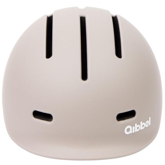 Qibbel kinderhelm xs 45-51cm grijs