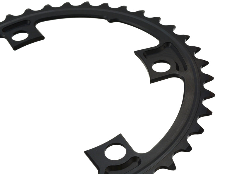 Load image into Gallery viewer, Easton asym 4-bolt 11-speed chainring
