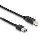 Usb a naar usb b printerkabel