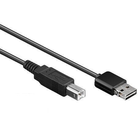 Load image into Gallery viewer, Usb a naar usb b printerkabel
