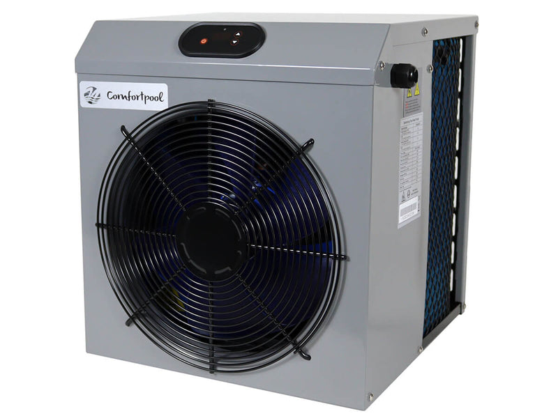Load image into Gallery viewer, Comfortpool Zwembad warmtepomp EasyHeat 5
