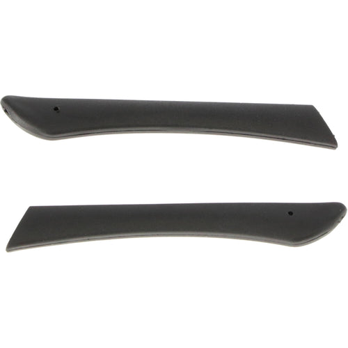 Trivio - oorrubber set zwart voor vento fietsbril