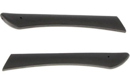 Trivio - oorrubber set zwart voor vento fietsbril