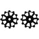 Novaride - 12t ceramic wheels zwart