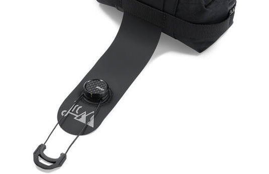 Jrc - hokan aero-x lightweight zadeltas