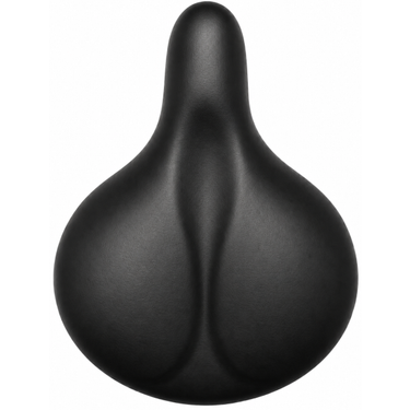 Selleroyal fietszadel selle royal fitness - zwart - werkplaatsverpakking