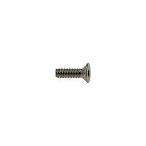 Bofix inbusbout m5x16 rvs met verzonken kop (25 stuks)