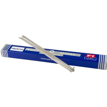 Spaken Alpina rvs 13-290 zonder nippel