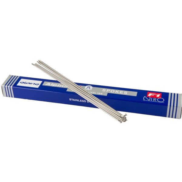 Load image into Gallery viewer, Spaken Alpina rvs 13-270 zonder nippel
