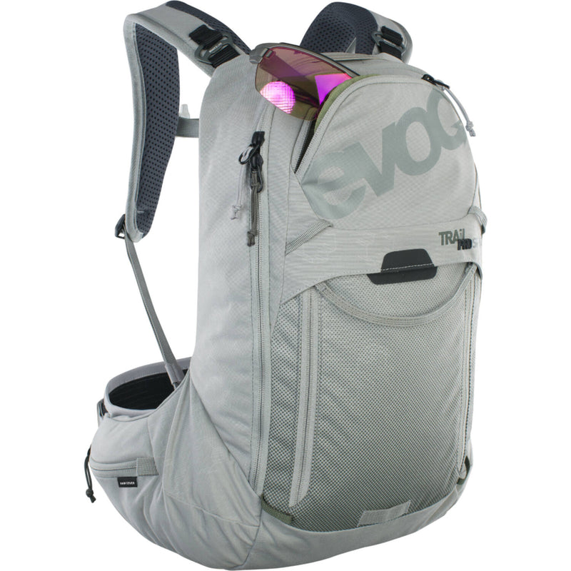 Load image into Gallery viewer, Evoc - trail pro sf 12 stone xs 12l
