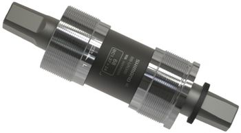 Square bottom bracket Shimano BB-UN300 68mm / 107mm