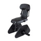 Polisport plasticos s.a. polisport achterzitje guppy junior zwart mik-hd