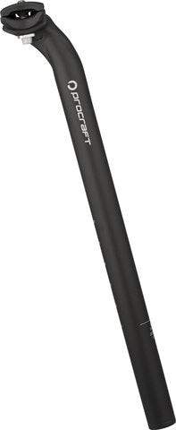 Load image into Gallery viewer, Procraft classic 2bolt seatpost, 400mm
