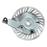 shim. Nexus rollerbrake brake silver rear complete BRC6000