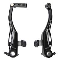 V-Brake Shimano Alivio T4000 rear - black