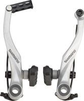 V-Brake Shimano Alivio T4000 rear - silver