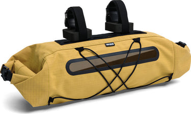 Capsuled handlebar bag