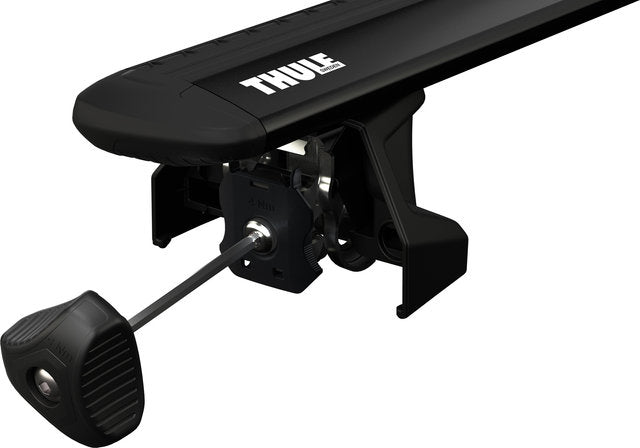 Load image into Gallery viewer, Thule fixpoint evo roof rack feet set of 4
