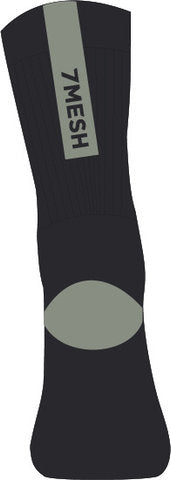 7mesh gravity socks