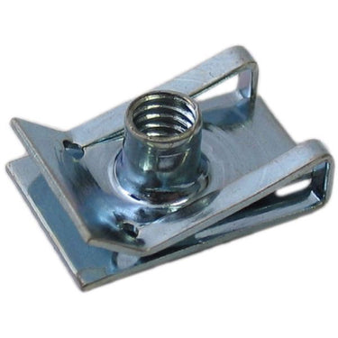 Bofix speednut met schroefdraad m5 (25 stuks)