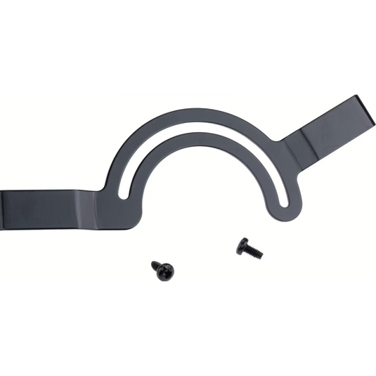 Herrmans bike components oy kettingschermbevestiging herrmans slyde - bosch generatie 3 - 42-44t - zwart