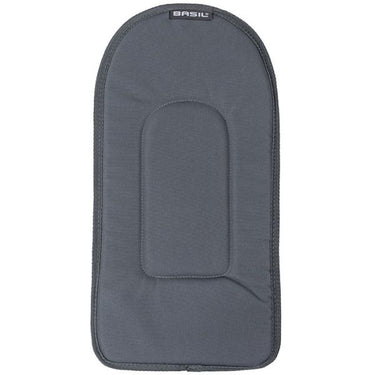 Basil Pasja - kussentje medium voor Pasja hondenfietsmand 45 cm – grijs