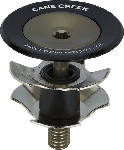 Cane creek hellbender 70 lite preload assembly top cap w star nut