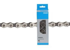 chain Cnhg71 6/7/8 speed 116 links silver