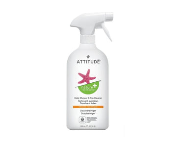 Attitude nature+ douche reiniger 800ml