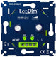 Enzo eco led dimmer duo 2-100w ecodim fase afsnijding - 4355420