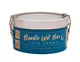 Eco lunchbox lunchbox - bento wet box - round - 710ml