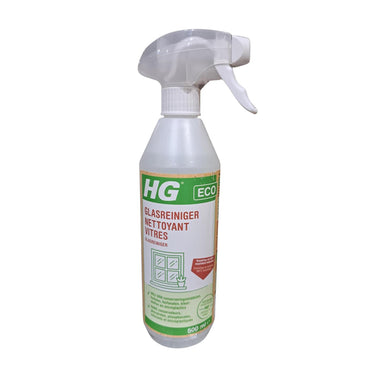 Hg eco glasreiniger spuitflacon