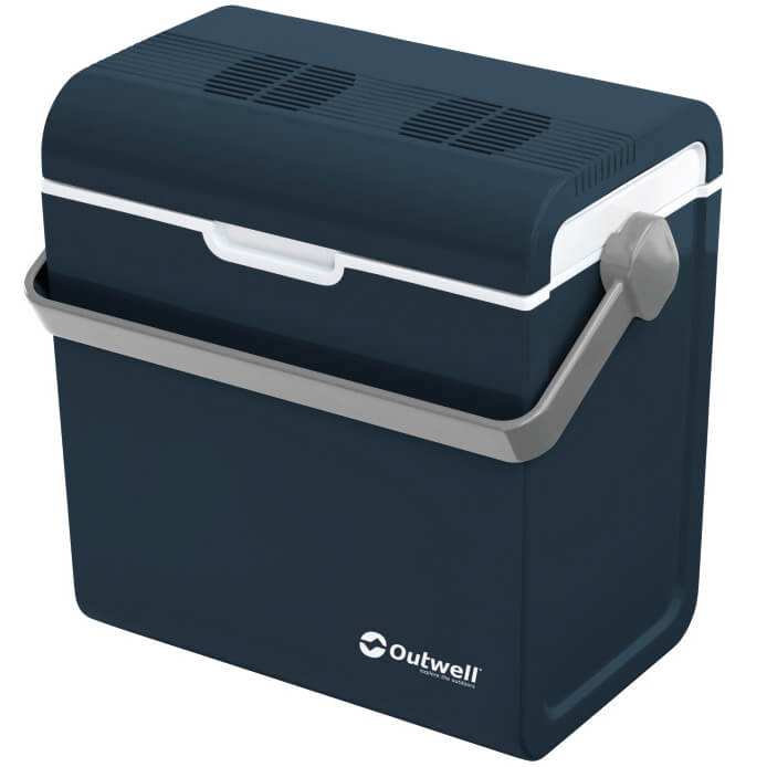 Load image into Gallery viewer, Outwell ecocool lite koelbox 24l 12v 230v
