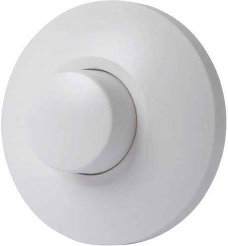 Afbeelding laden in galerijviewer, Enzo ecodim led vloerdimmer wit universeel 230v 0-50w - 4365312
