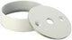 Enzo ecodim opbouwrand voor led meubelspot led4900 wit - led4915