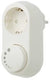 Enzo ecodim stekkerdimmer led 0-100w eco-dim.06 - 4378010