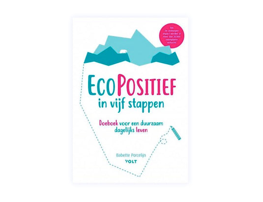 Boekhuis doeboek - ecopositief in vijf stappen