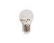 Ecosavers ledlamp - e27 - 400 lm - kogel - mat