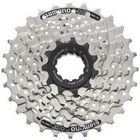 Shimano cassette cs-hg41 7 speed 11-28