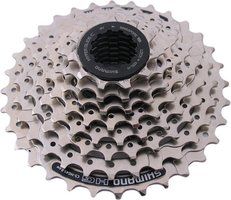 Shimano cassette acera cs-hg41 8 speed 11-32