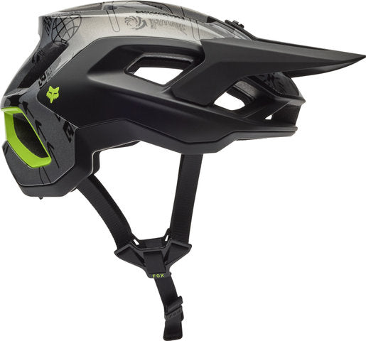 Load image into Gallery viewer, Fox head speedframe pro mips lunar se helmet
