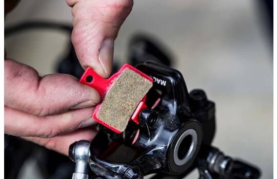 Load image into Gallery viewer, Trivio - remblokken disc set shimano rs505 rs805 - organic
