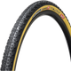 Challenge - getaway race tlr 700x40c zwart bruin