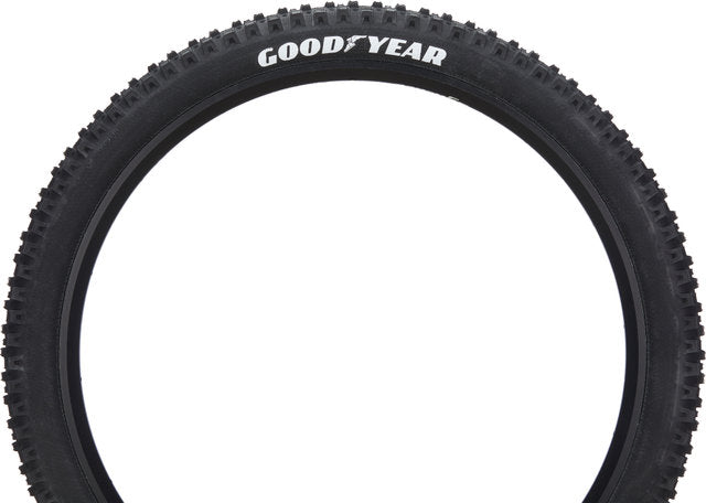 Load image into Gallery viewer, Goodyear newton mtr enduro tubeless complete 27.5 folding tyre
