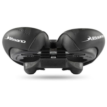 Zadel Selle Bassano Modular Ct Tour Zwart