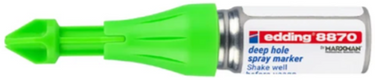 Edding marker diepe gaten - markeer spray - ed060754