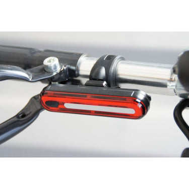 UrbanProof achterlicht oplaadbaar Ultra Bright