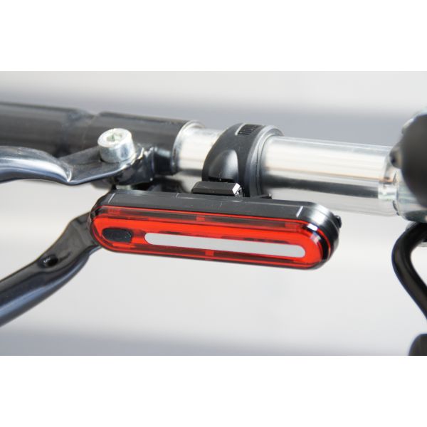 Load image into Gallery viewer, UrbanProof achterlicht oplaadbaar Ultra Bright

