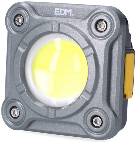 Afbeelding laden in galerijviewer, Enzo edm led werklamp oplaadbaar 20w cob mini 1000 lumen - 5710200
