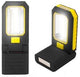 Enzo edm led zaklamp met haak+magneet plastic 3xaaa - 5710040